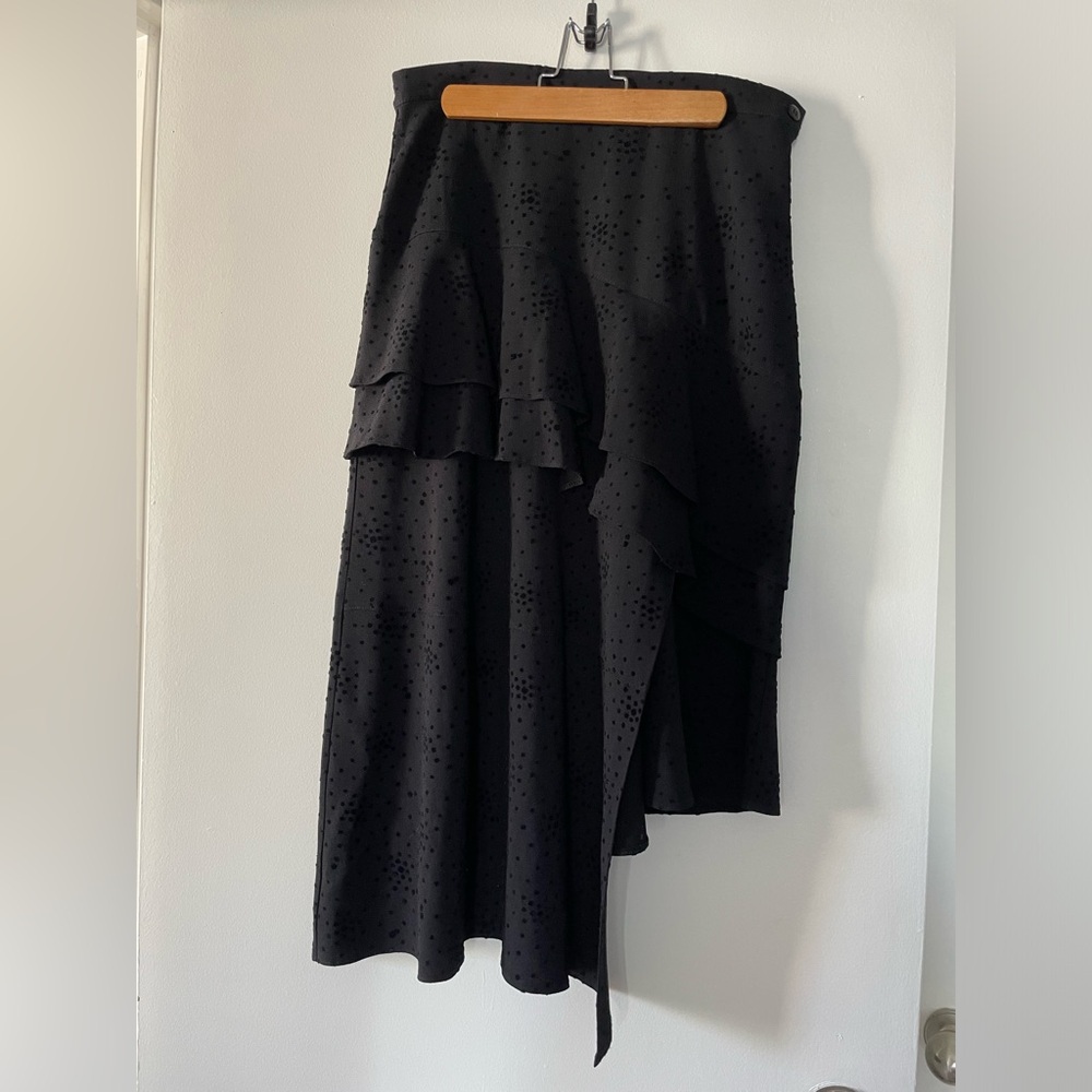 ✨ Lisbon Designer Asymmetric Skirt
